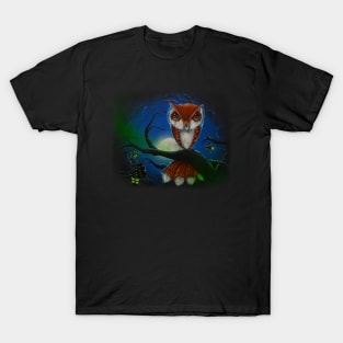 foxyowl T-Shirt